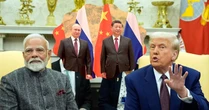 Tuyên bố 'nền kinh tế chết': Cơn giận của ông Trump đẩy 'bạn bè' vào vòng tay Nga - Trung Quốc?