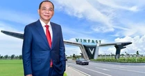 Tỷ phú Phạm Nhật Vượng "phủ sóng" Hải Phòng như thế nào với loạt dự án 22 tỷ USD từ bất động sản, công nghiệp đến logistics?