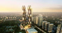 Tòa tháp cao 100 tầng bên cạnh Keangnam của Kinh Bắc 6 năm chưa tìm được chủ mới