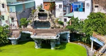 Cảnh hoang tàn của công viên nước từng sôi động bậc nhất TP.HCM