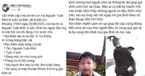Thực hư việc bé trai ở Đắk Lắk đang chơi trước nhà bị hai người lạ bắt cóc