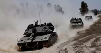 Nhân chứng nói quân đội Israel tấn công Dải Gaza giữa lệnh ngừng bắn