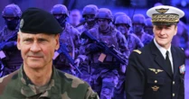 Nước NATO sẵn sàng đưa quân tới Ukraine ngay năm tới sau cảnh báo về "cú sốc" từ Nga của tướng cấp cao