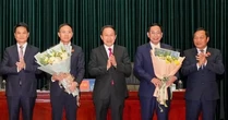 Hải Phòng có thêm 2 Phó Chủ tịch UBND thành phố