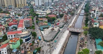 Hiện trạng dự án mở rộng đường Tam Trinh hơn 3.300 tỷ đồng ở Hà Nội