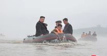 Nga sẵn sàng hỗ trợ Triều Tiên khắc phục thiệt hại do lũ lụt