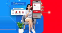 J&T Express ra mắt Mini App trên Zalo: Giải pháp thuận tiện để đặt, tra cứu đơn hàng
