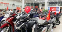 Giá Honda SH thấp hiếm có, một phiên bản giảm đậm gần 25 triệu đồng