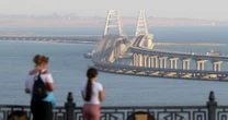Bán đảo Crimea hứng cuộc tấn công quy mô lớn, nhiều tiếng nổ vang lên