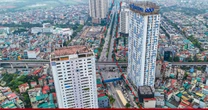 Nơi xây cầu vượt gần 880 tỷ 'giải cứu' nút thắt giao thông phía Tây Hà Nội