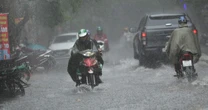 Miền Bắc mưa to, có nơi mưa rất to trong 2 ngày tới