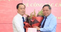 Điều động, bổ nhiệm nhân sự ở Hà Nội, TPHCM và Hà Tĩnh