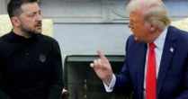 Ông Trump đột ngột "đổi ý" sau khi gặp Tổng thống Putin, đưa ra lời khuyên cho Ukraine