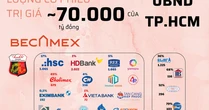 Hé lộ khối tài sản 70.000 tỷ được UBND Tp.HCM tiếp quản sau khi sáp nhập Bình Dương và Bà Rịa - Vũng Tàu