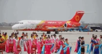 Máy bay Made in China "đổ bộ" Đông Nam Á: Báo Trung Quốc thán phục chiến lược thông minh của Vietjet
