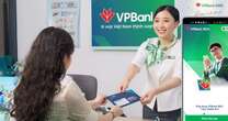 VPBank tăng lãi suất tiết kiệm ở tất cả kỳ hạn từ hôm nay 14/6