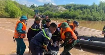 Tìm thấy thi thể 2 người đuối nước khi đi qua ngầm tràn ở Lạng Sơn