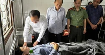 Vụ lật xe khách ở Hà Tĩnh: Bí thư Tỉnh uỷ Nguyễn Duy Lâm trực tiếp đến hiện trường