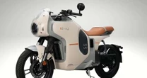 Xe điện Honda thiết kế "chất" như motor, hiệu năng ngang SH
