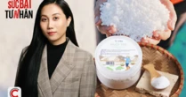 Nữ CEO 9X 'buôn muối' gây sốt sau Chương trình Gia đình Haha: Bán muối Sa Huỳnh đắt gấp 50 lần, từng nhiều đêm mất ngủ vì khách phàn nàn 'sao muối có cặn'