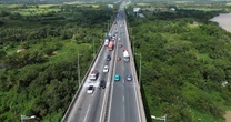 Tin vui cho người dân lưu thông qua cao tốc TP HCM - Long Thành - Dầu Giây
