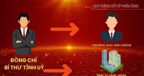 Yên Bái công khai kết quả xử lý phản ánh tham nhũng qua mạng