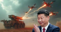Trung Quốc "vén màn" súng 16 nòng đầu tiên trên thế giới: “Bức tường đạn” áp chế tên lửa và UAV