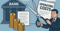 'Trend 'cắt giảm chi phí: BIDV, MB, Techcombank đua nhau tiết kiệm hàng nghìn tỷ đồng, Sacombank bất ngờ 'ngược sóng'