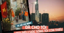 Con trai cựu binh Úc kể về vòng tròn trùng hợp và cuộc gặp với người ăn xin ở TP Hồ Chí Minh