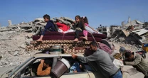 Thực hư kế hoạch Mỹ định di dời 1 triệu dân Gaza sang Libya