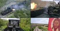 Nga 'hồi sinh' vũ khí tưởng như lạc hậu khiến Ukraine bất ngờ