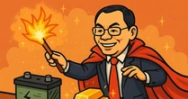 Tỷ phú Phạm Nhật Vượng vừa tham gia cuộc chơi "biến rác thành vàng"
