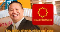 Ông Lê Phước Vũ 'xuống núi' dốc 6.000 tỷ cho tham vọng thống trị thị trường bán lẻ VLXD 9 tỷ USD: Điều gì đang chờ, khi 'gã khổng lồ' Thái Lan cũng phải bỏ cuộc?
