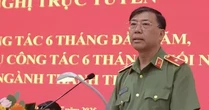 Ngành Công an đã xử lý kỷ luật 110 cán bộ, chiến sĩ có sai phạm