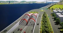 Tập đoàn Trung Quốc có doanh thu hơn 76 tỷ USD muốn tham gia xây dựng hầm vượt biển lớn nhất Việt Nam