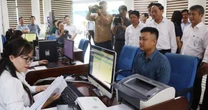 Hôm nay, hàng triệu người dân Hà Nội, Nghệ An, Bình Định... chứng kiến một sự thay đổi lớn