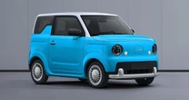 Ô tô điện mini 'đẹp như tranh' đối đầu Wuling Mini EV