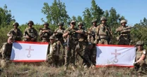 Lộ diện tiểu đoàn Ukraine chiến đấu bên phía Nga