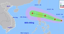 Biển Đông sắp đón cơn bão thứ 11 trong năm 2025
