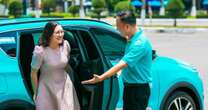 Hãng taxi điện của ông Phạm Nhật Vượng tiêm phòng cúm miễn phí cho toàn bộ tài xế, Hà Nội là nơi đầu tiên