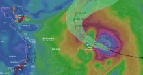 Bão Phượng Hoàng sắp đạt cấp siêu bão, Việt Nam có thể ảnh hưởng thế nào?