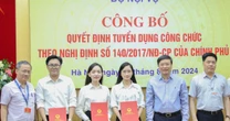 Bộ Chính trị: Bố trí khoảng 10% tổng quỹ tiền lương của năm để thu hút nhân tài