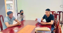 Nữ khách hàng SN 2007 mang 50 triệu đồng tiền mặt đến tiệm vàng nhờ chuyển khoản cho shipper: Chủ cửa hàng lập tức mời công an xã đến làm việc