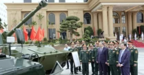 Báo Nga: Việt Nam chế tạo 90 chủng loại vũ khí, tự hào công nghệ "ít nước làm chủ được" - PTH-01 thành tâm điểm