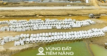 Môi giới, nhà đầu tư nườm nượp kéo về siêu dự án Vinhomes Cần Giờ, khách sạn nhà nghỉ cháy phòng, giá đất xung quanh tăng giá mạnh