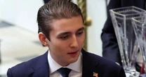 Forbes ước tính con trai út Tổng thống Mỹ Donald Trump đang sở hữu khối tài sản lên tới 150 triệu USD ở tuổi 19