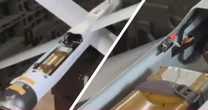 Bất ngờ trước chiến thuật sử dụng UAV Geran-2 kiểu mới của Nga ở Ukraine
