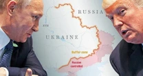 Nga: Biên giới ở đâu không quan trọng, nếu Ukraine vẫn tiếp tục thù địch