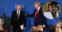 Ông Trump công bố thư của vợ gửi Tổng thống Putin: "Hiện thực hóa chỉ bằng một nét bút"