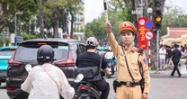 Công an Hà Nội thông báo tới tất cả người tham gia giao thông từ 7h30 ngày mai